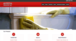 Desktop Screenshot of biotech-products.com
